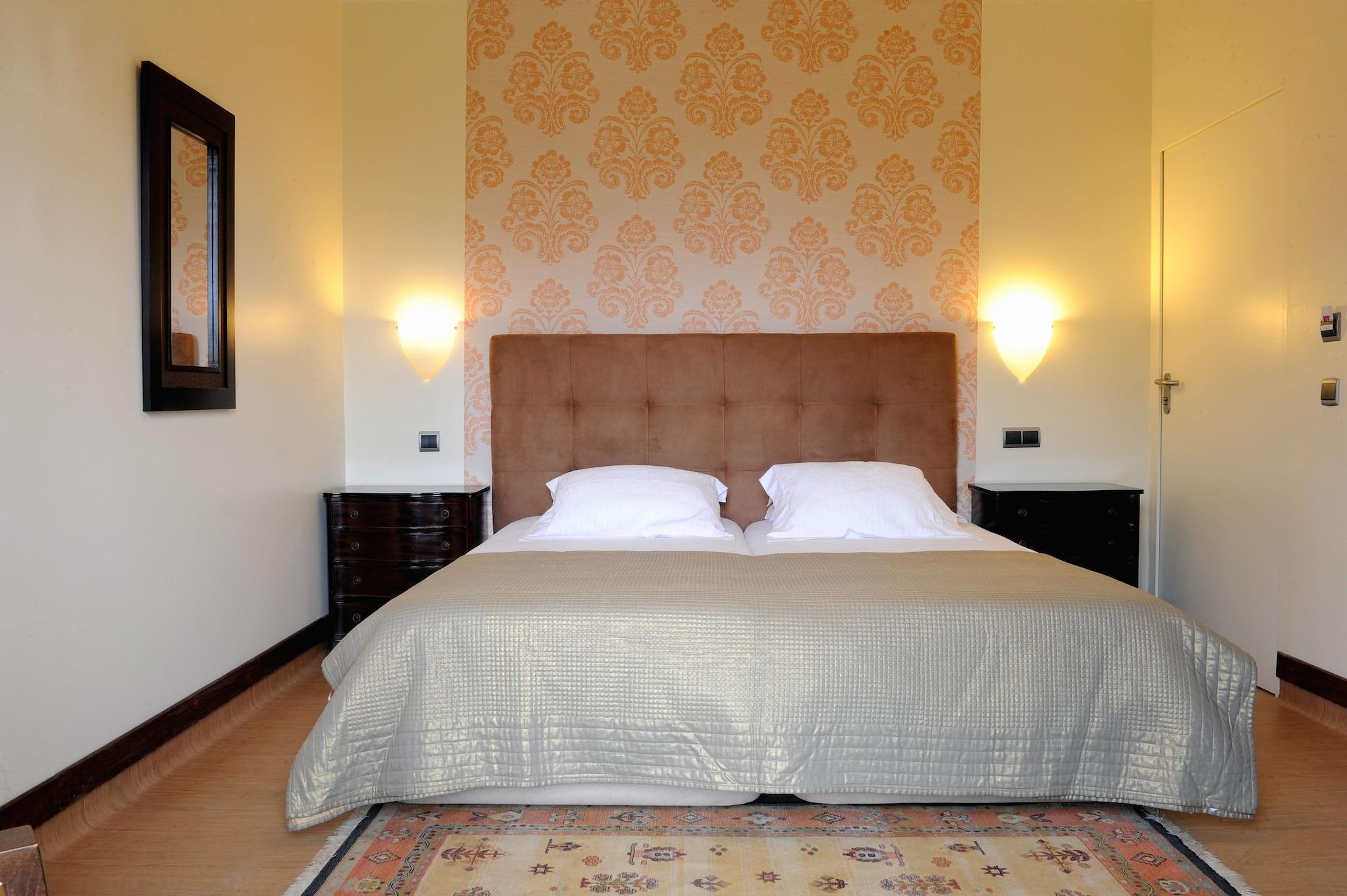 Quinta Da Cova Do Milho Hotel Santo Antonio da Serra Екстериор снимка