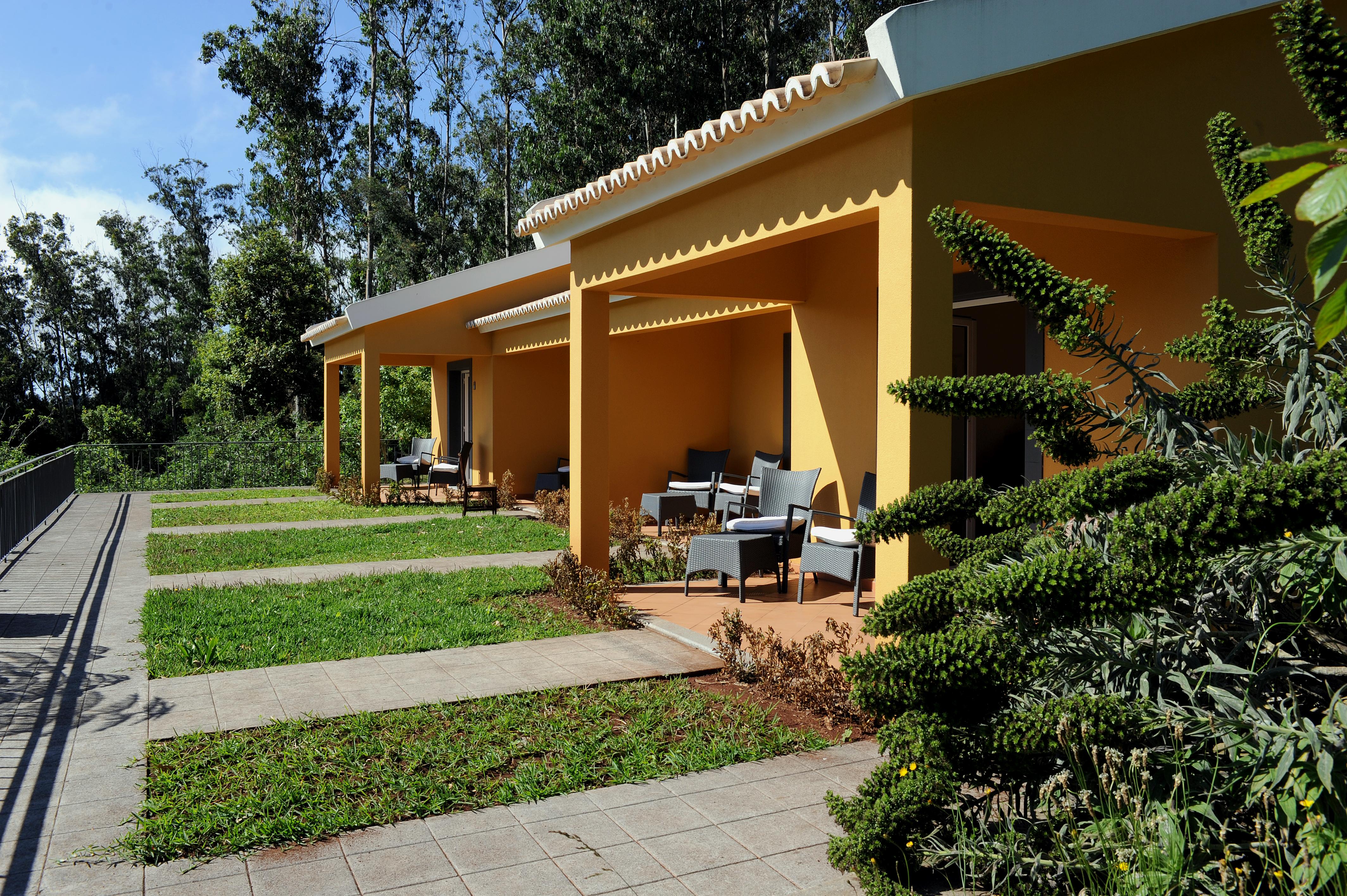 Quinta Da Cova Do Milho Hotel Santo Antonio da Serra Екстериор снимка