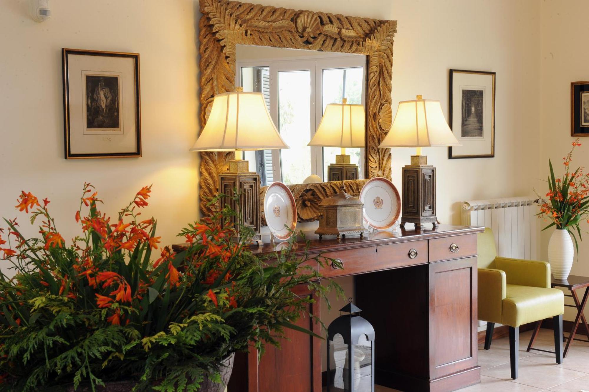 Quinta Da Cova Do Milho Hotel Santo Antonio da Serra Екстериор снимка