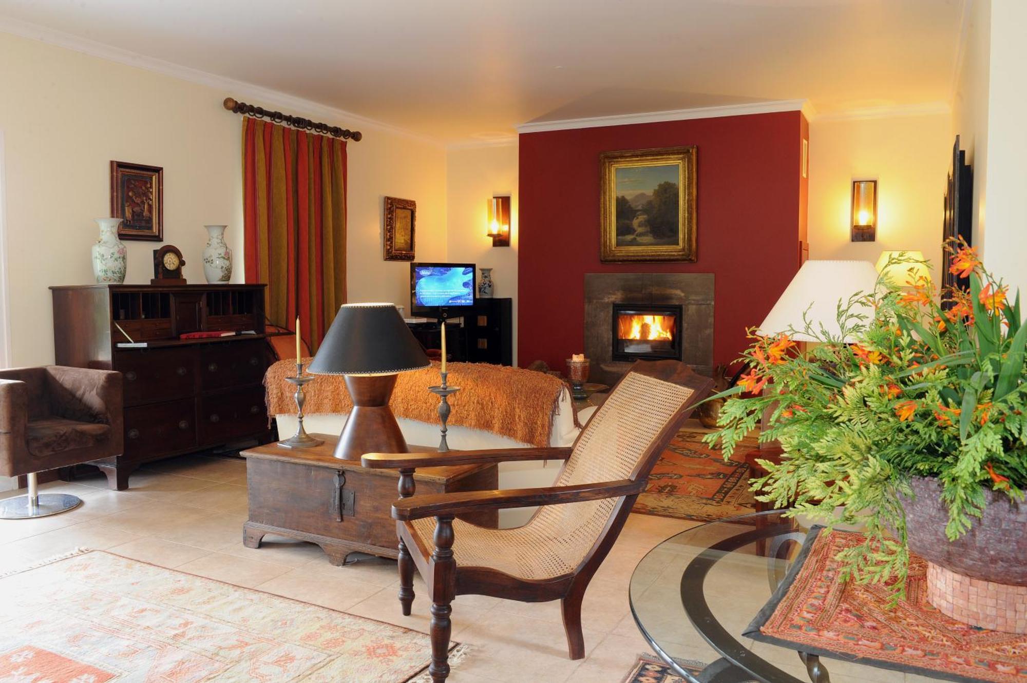 Quinta Da Cova Do Milho Hotel Santo Antonio da Serra Екстериор снимка