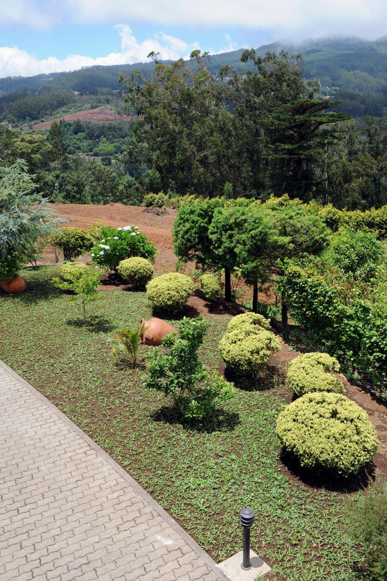 Quinta Da Cova Do Milho Hotel Santo Antonio da Serra Екстериор снимка