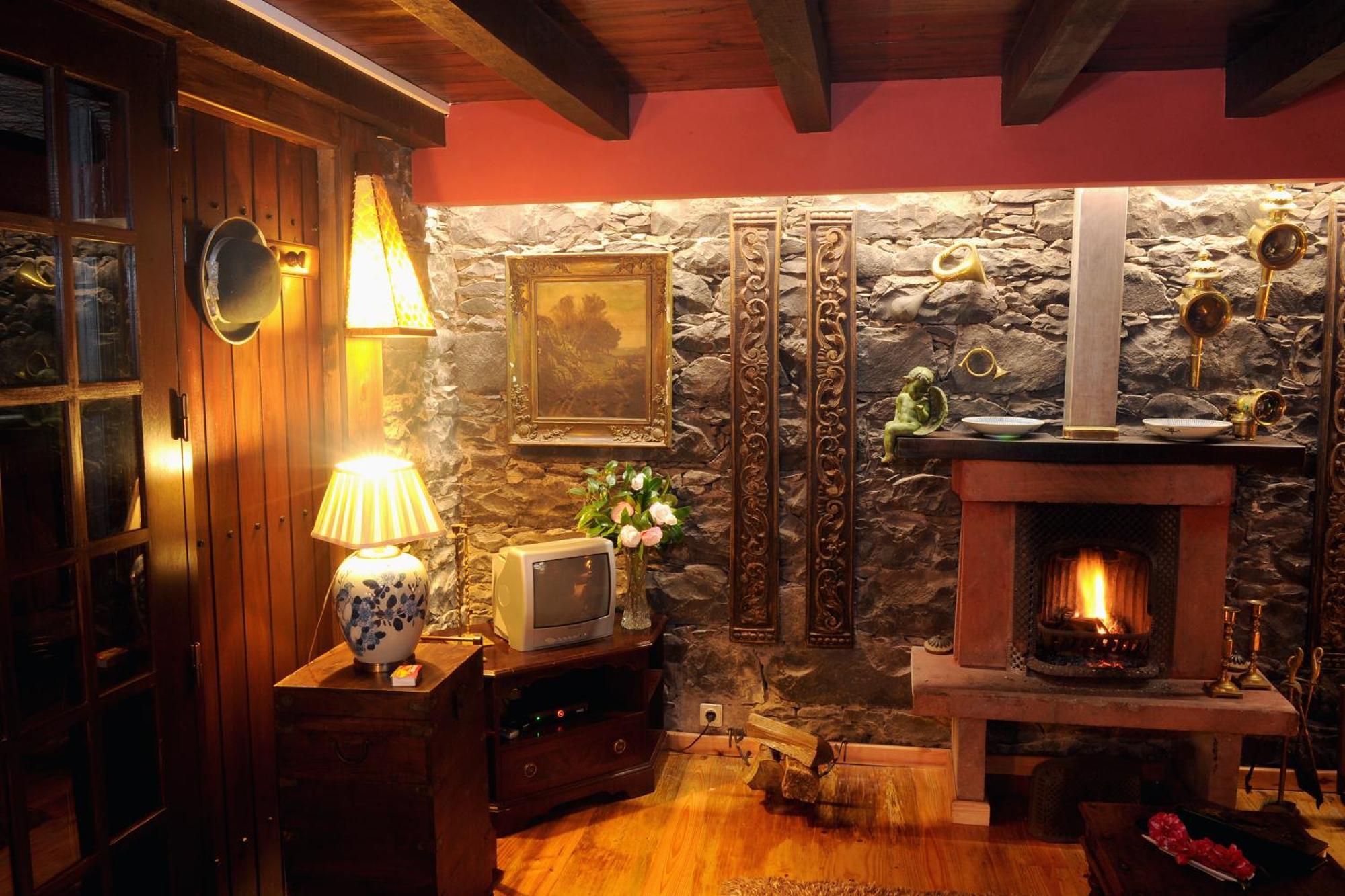 Quinta Da Cova Do Milho Hotel Santo Antonio da Serra Стая снимка