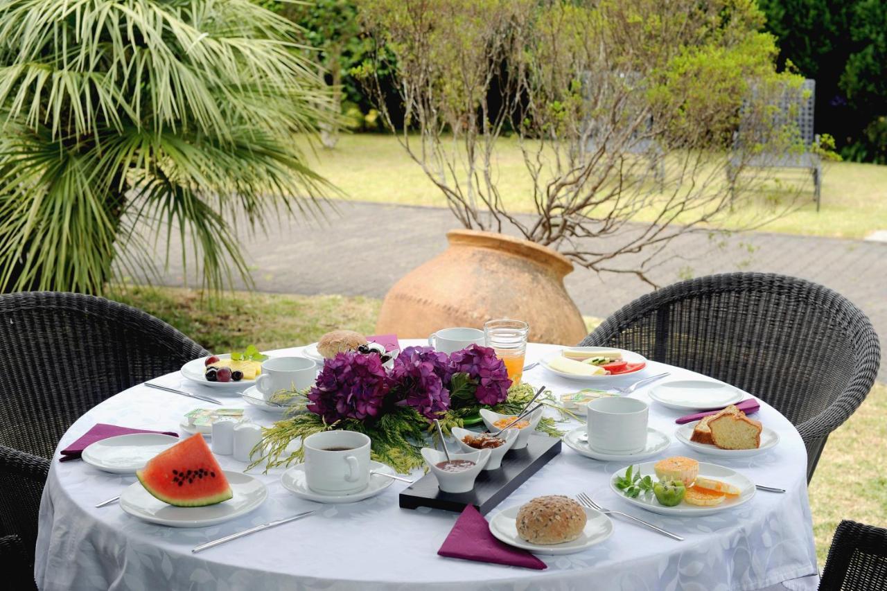Quinta Da Cova Do Milho Hotel Santo Antonio da Serra Екстериор снимка
