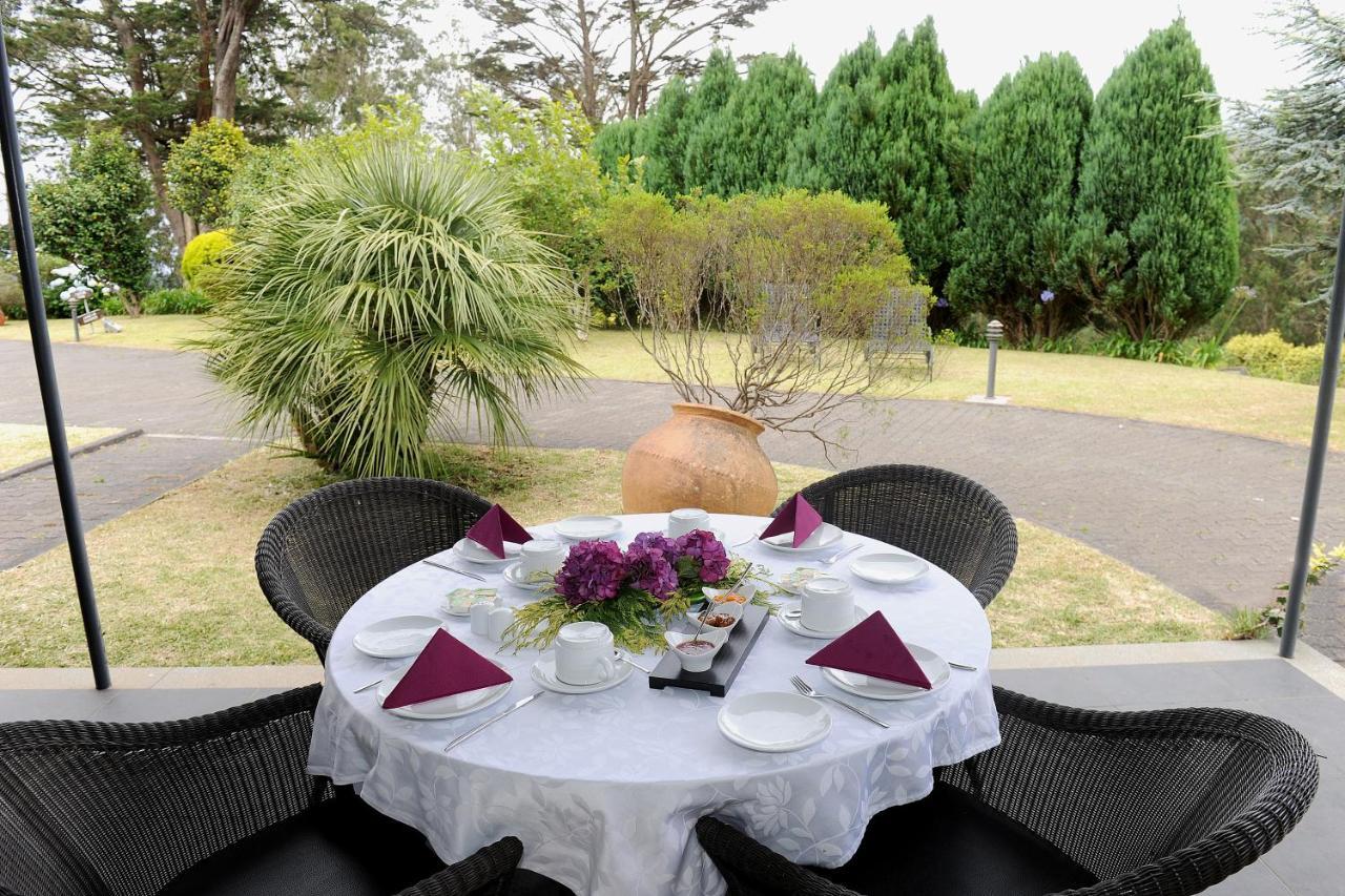 Quinta Da Cova Do Milho Hotel Santo Antonio da Serra Екстериор снимка