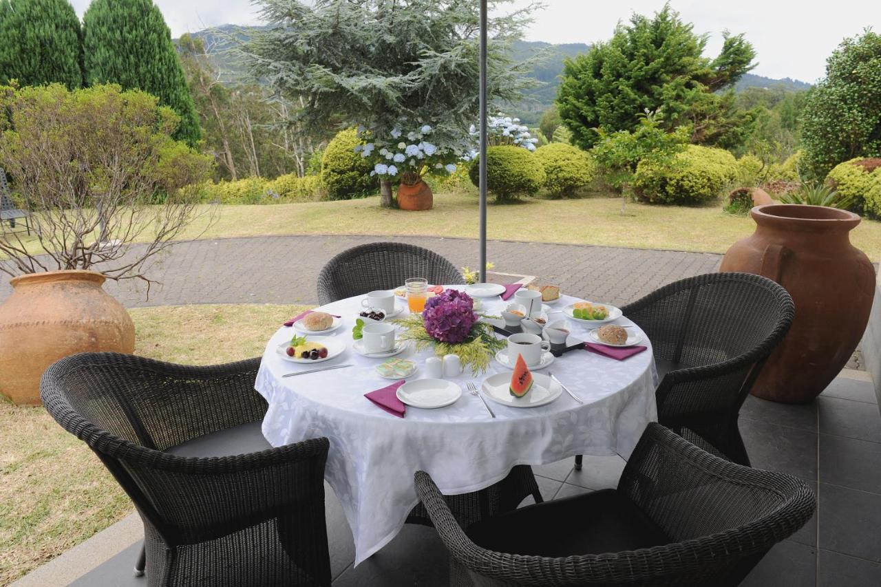 Quinta Da Cova Do Milho Hotel Santo Antonio da Serra Екстериор снимка
