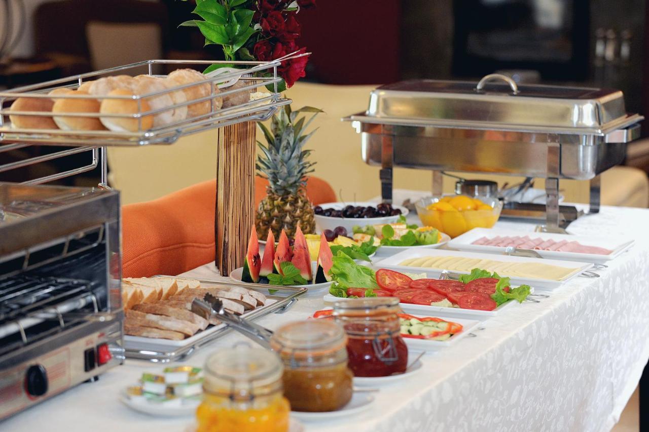 Quinta Da Cova Do Milho Hotel Santo Antonio da Serra Екстериор снимка