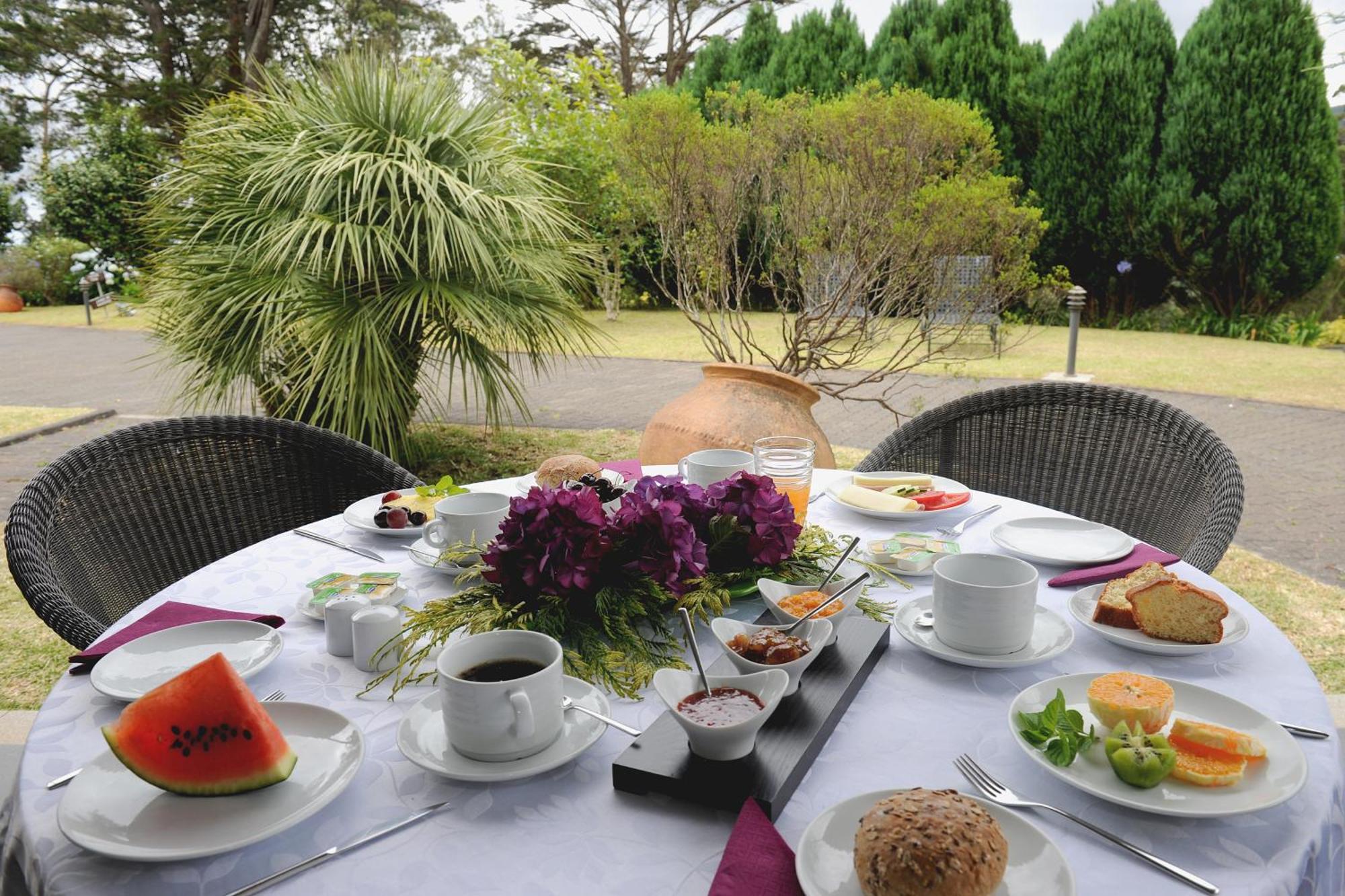 Quinta Da Cova Do Milho Hotel Santo Antonio da Serra Екстериор снимка