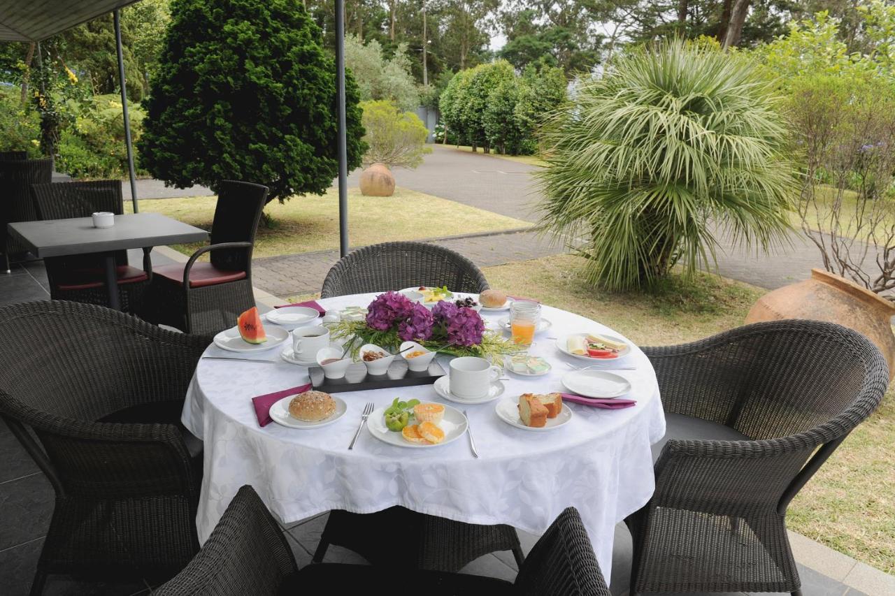 Quinta Da Cova Do Milho Hotel Santo Antonio da Serra Екстериор снимка