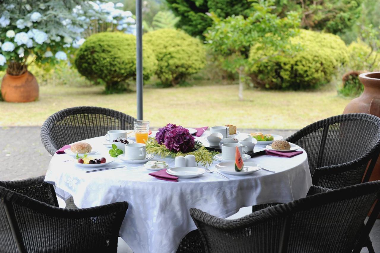 Quinta Da Cova Do Milho Hotel Santo Antonio da Serra Екстериор снимка