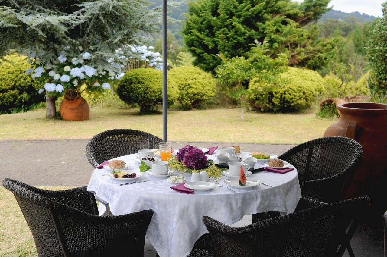 Quinta Da Cova Do Milho Hotel Santo Antonio da Serra Екстериор снимка