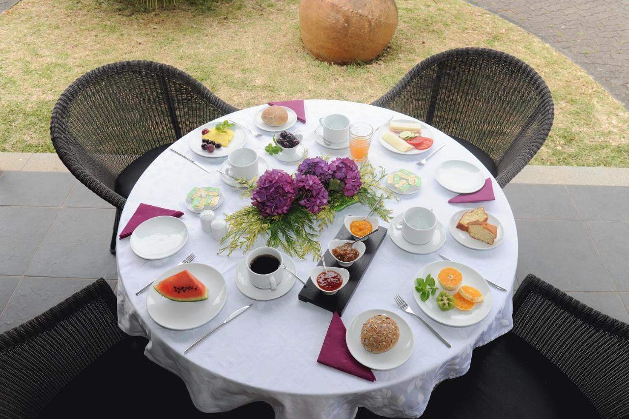Quinta Da Cova Do Milho Hotel Santo Antonio da Serra Екстериор снимка