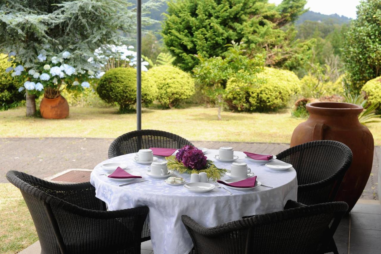 Quinta Da Cova Do Milho Hotel Santo Antonio da Serra Екстериор снимка