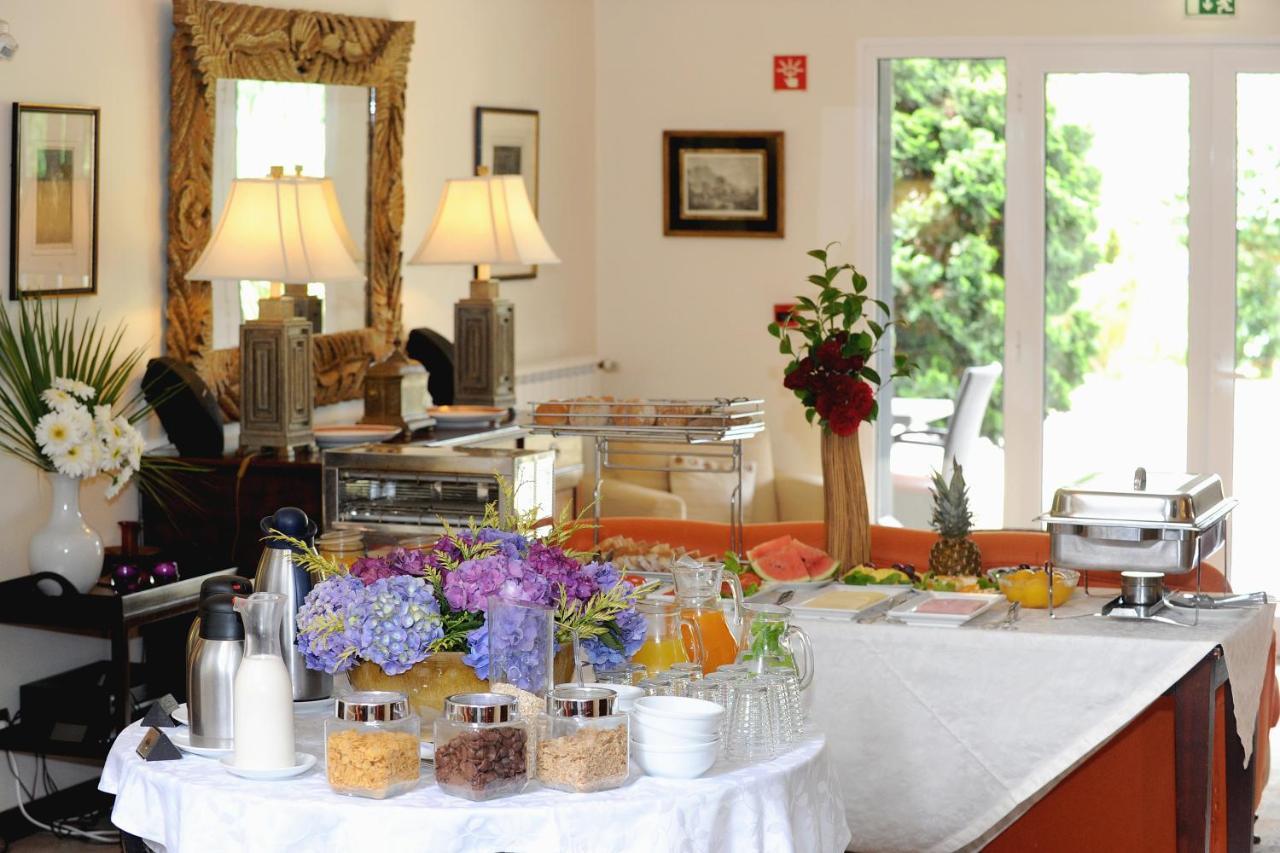 Quinta Da Cova Do Milho Hotel Santo Antonio da Serra Екстериор снимка
