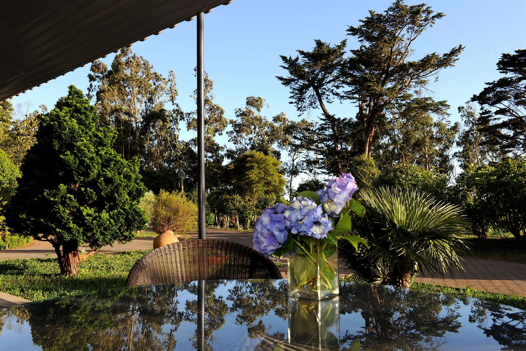 Quinta Da Cova Do Milho Hotel Santo Antonio da Serra Екстериор снимка